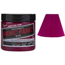 Coloration semi-permanente fluo hot hot pink