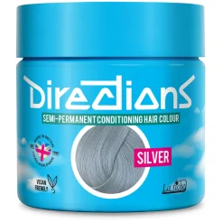 Coloration semi-permanente Silver