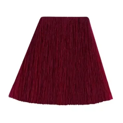 Coloration semi-permanente vampire red