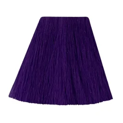Coloration semi-permanente violet night