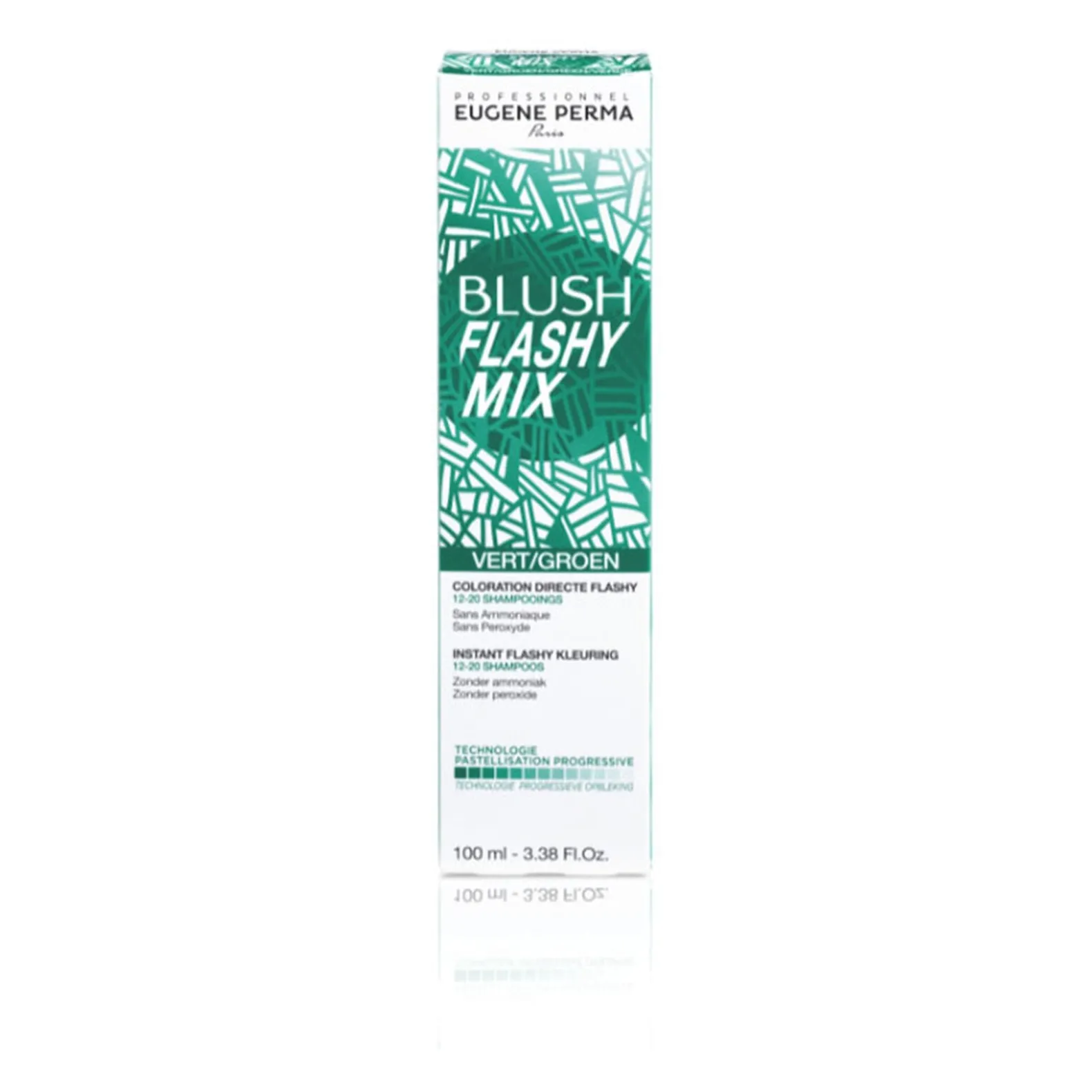 Coloration temporaire Blush Flashy Mix Vert