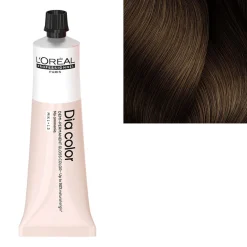 Coloration ton sur ton Dia Color 6.23 blond foncé irisé doré