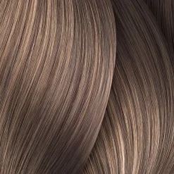 Coloration ton sur ton Dialight 8.21 blond clair irisé cendré