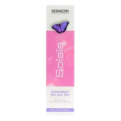 Coloration ton sur ton Solaïa 6.23 blond foncé irisé doré