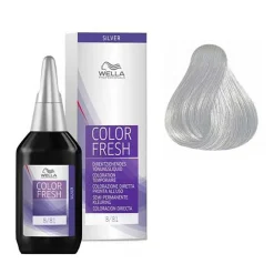 Color Fresh 8/81 blond clair perlé cendré