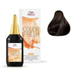 Color Fresh 3/07 châtain foncé naturel marron