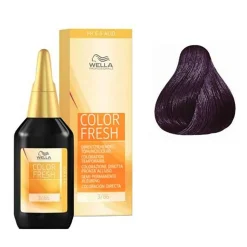 Color Fresh 3/66 châtain foncé violine intense