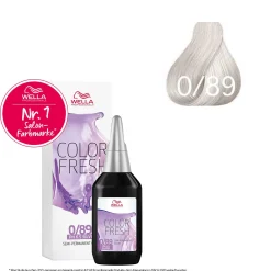 Color Fresh 0/89 perlé fumé