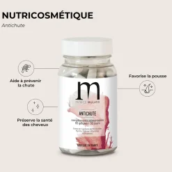 Complément alimentaire anti-chute cure 30 jours
