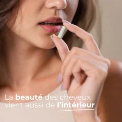 Complément alimentaire anti-chute cure 3 mois