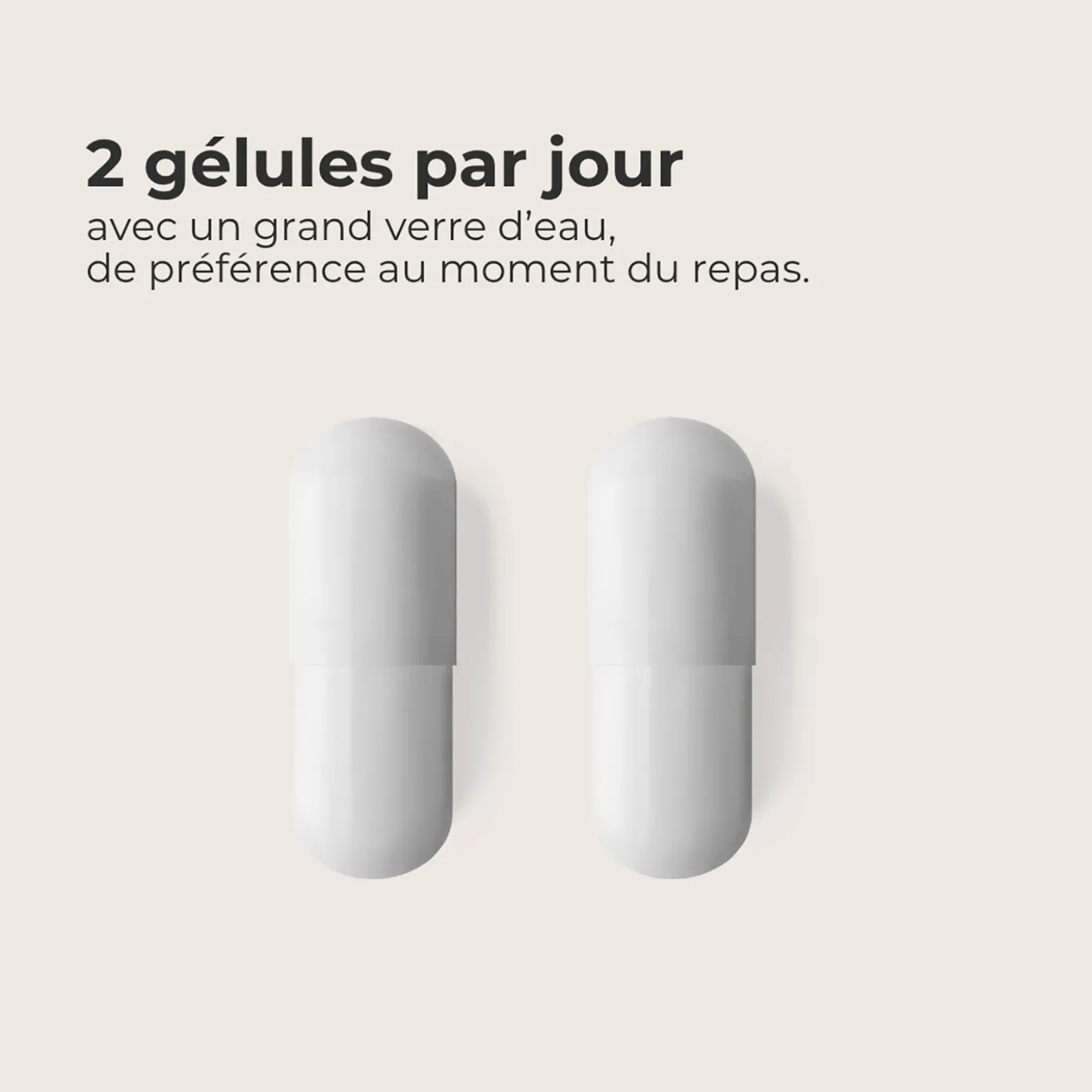 Complément alimentaire pousse des cheveux cure 30 jours
