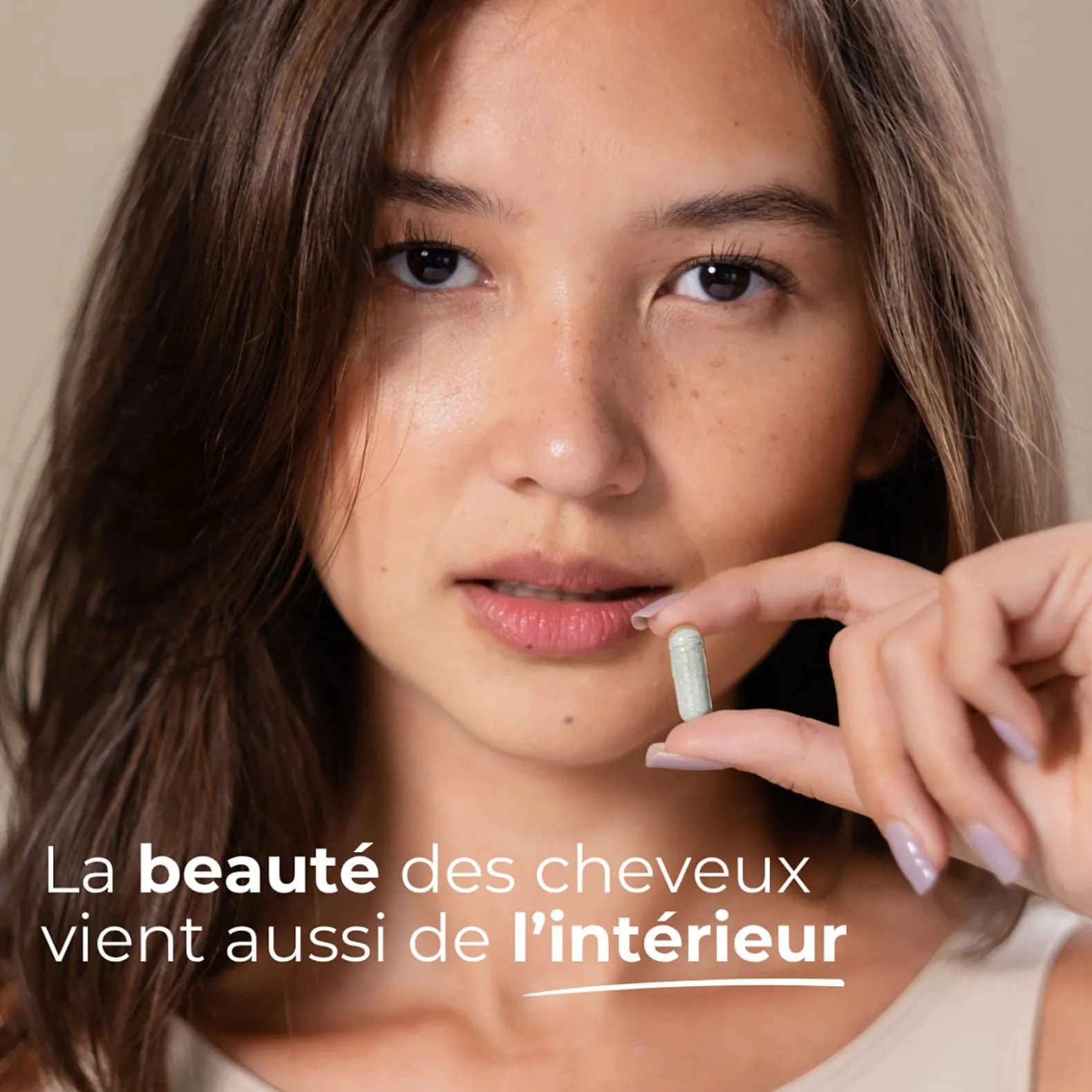 Complément alimentaire pousse des cheveux cure 30 jours