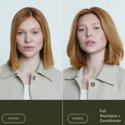 Conditioner cheveux fins Full