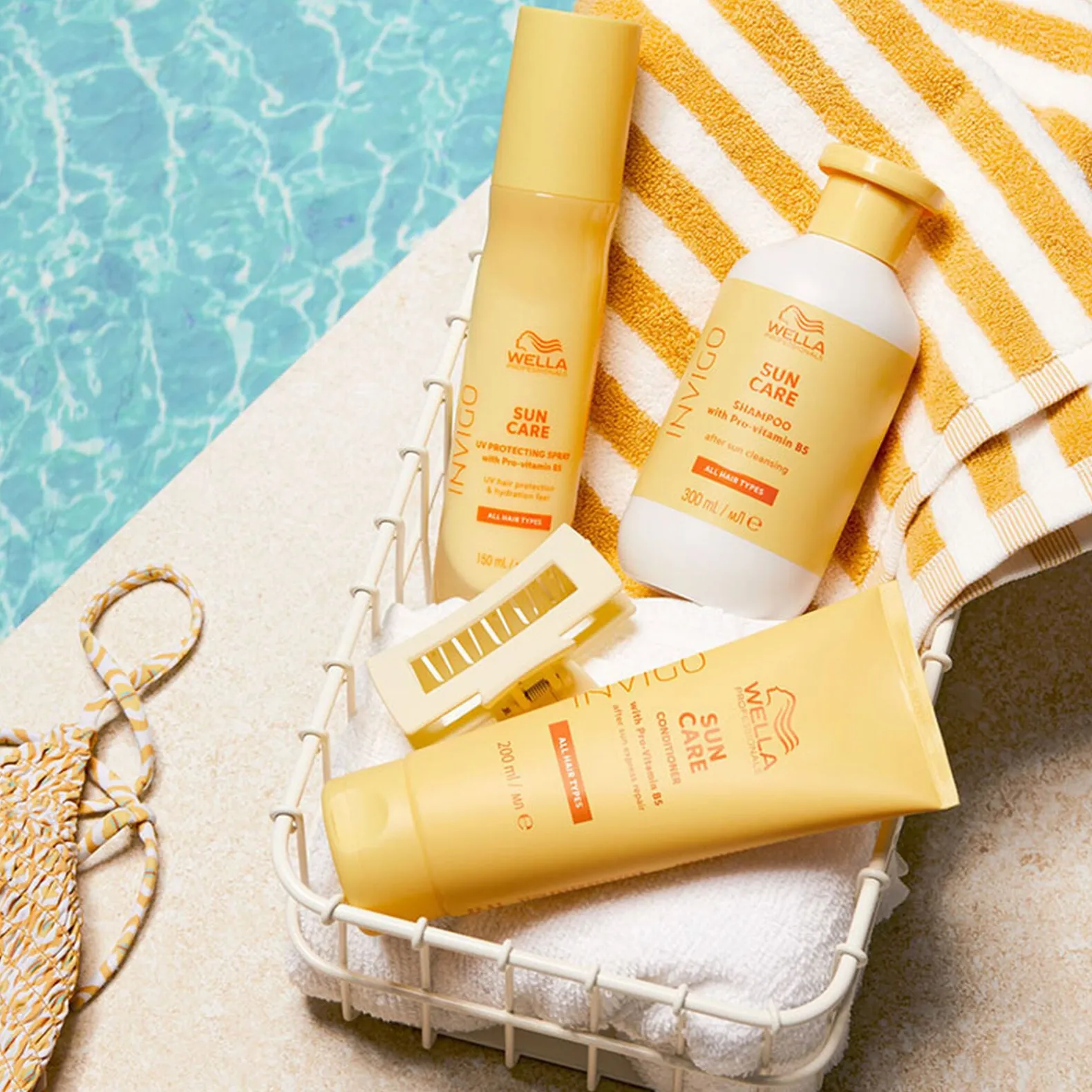 Conditionneur express après soleil Invigo Sun Care