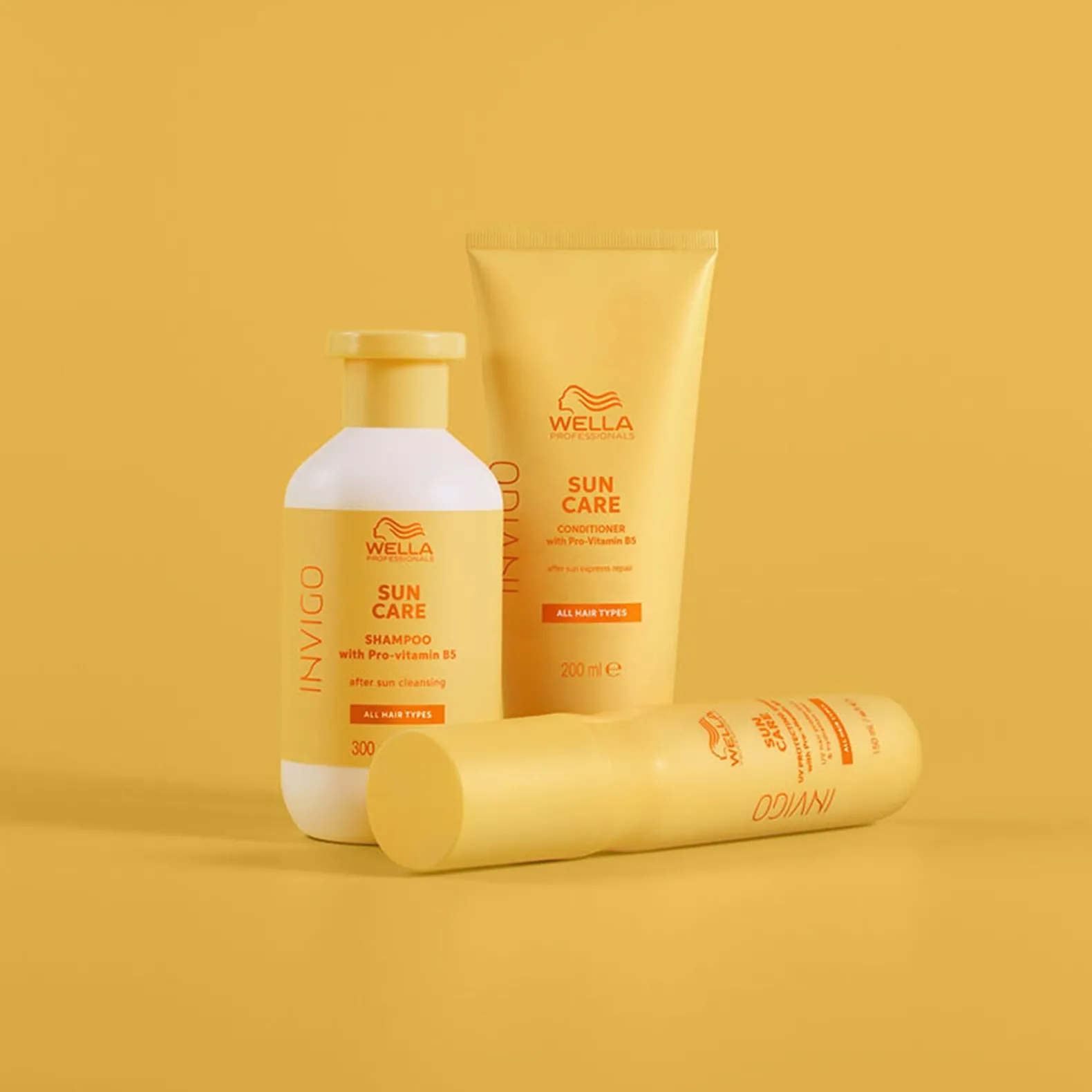 Conditionneur express après soleil Invigo Sun Care