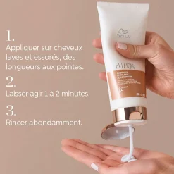 Conditionneur Intense Repair Fusion 200ml