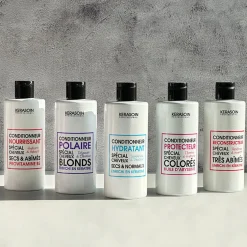 Conditionneur nourrissant pour cheveux secs et abimés