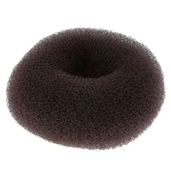 Couronne chigon XL Brun