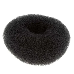 Couronne chigon XL Noir