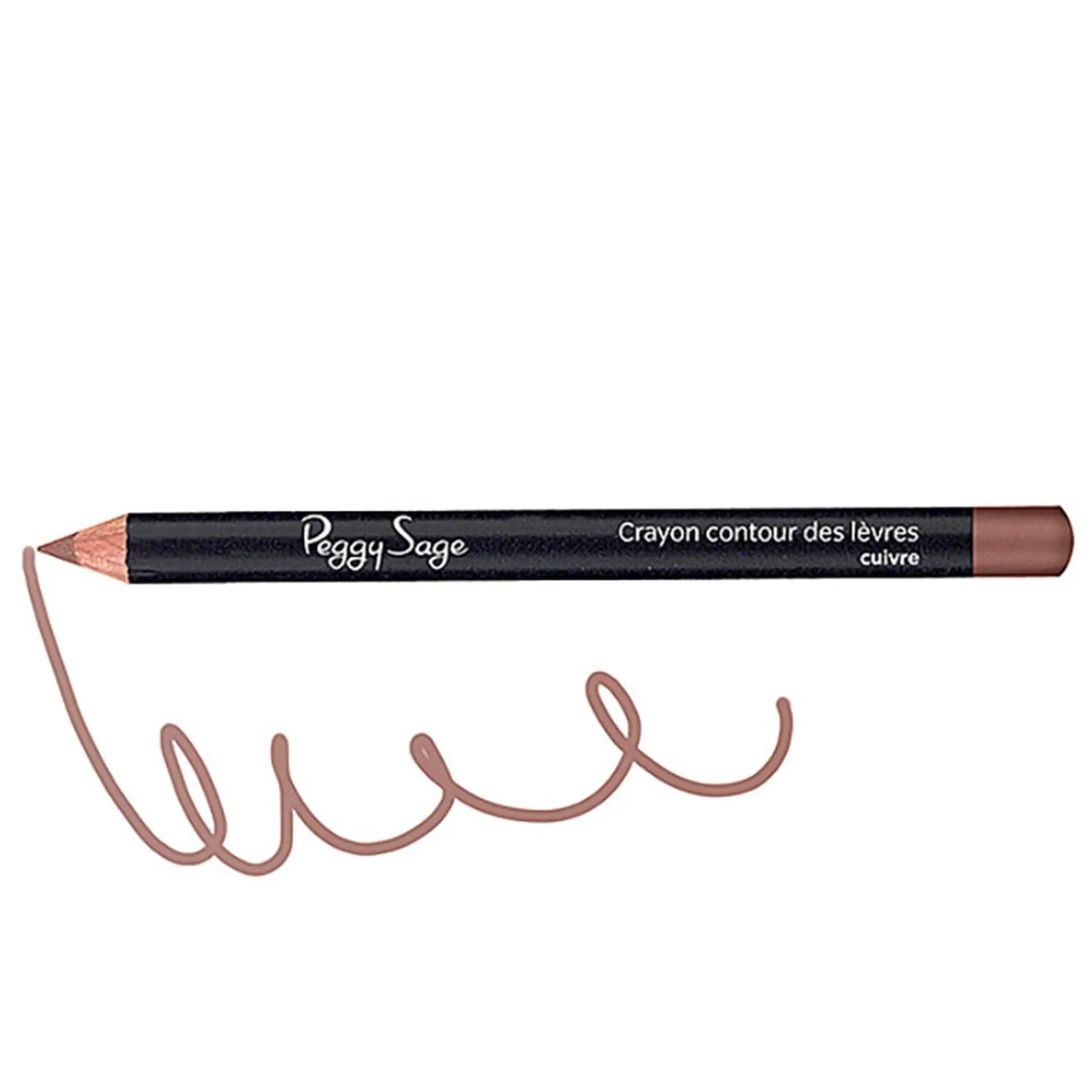 Crayon contour des lèvres Cuivre