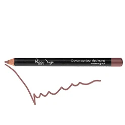 Crayon contour des lèvres marron glacé