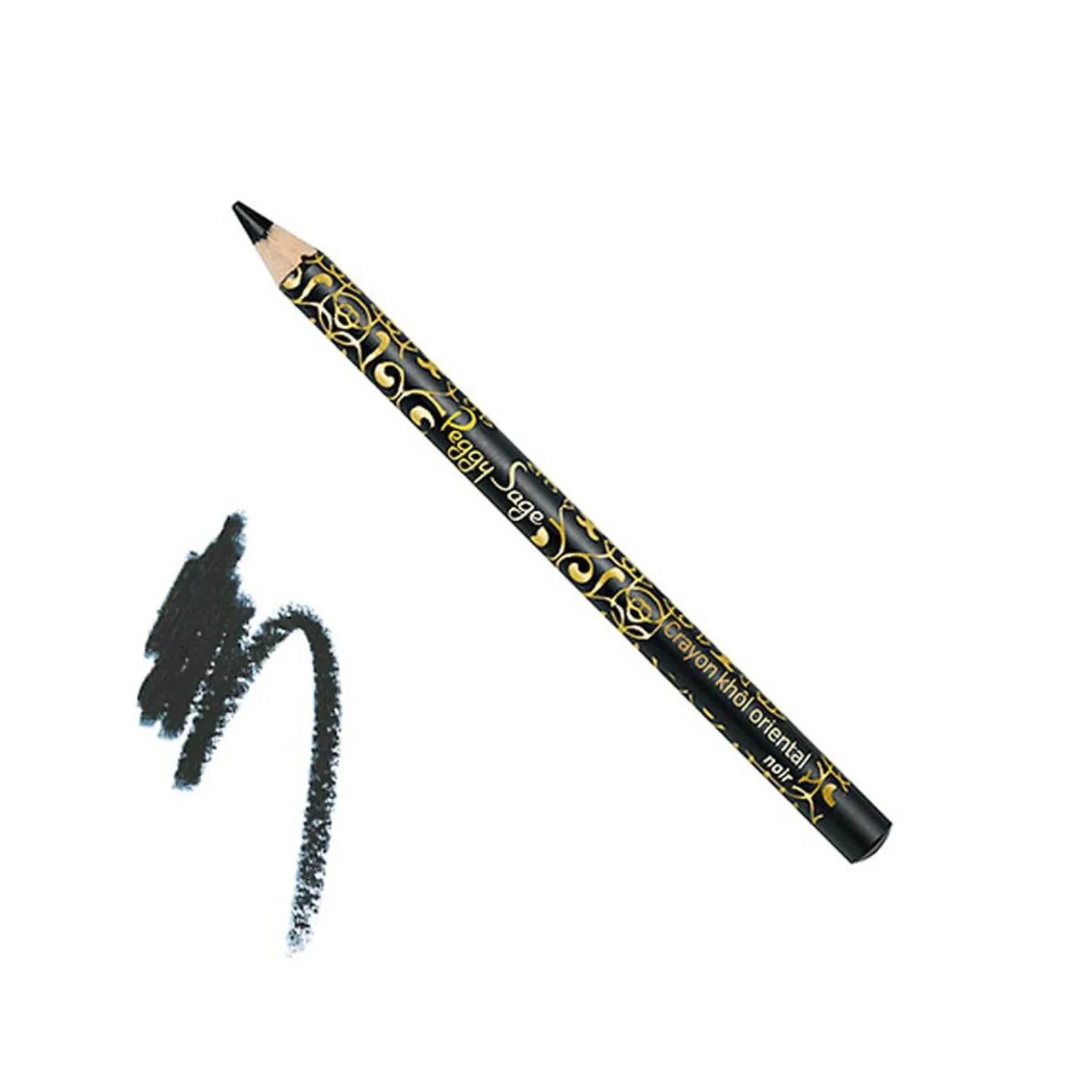 Crayon Khôl Kajal noir oriental