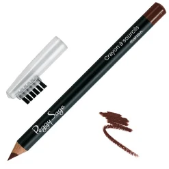 Crayon à sourcils marron