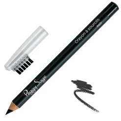Crayon à sourcils noir