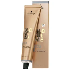 Crème blondeur à nuancer Blondme irisé