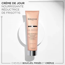 Crème de jour fondamentale Curl Manifesto