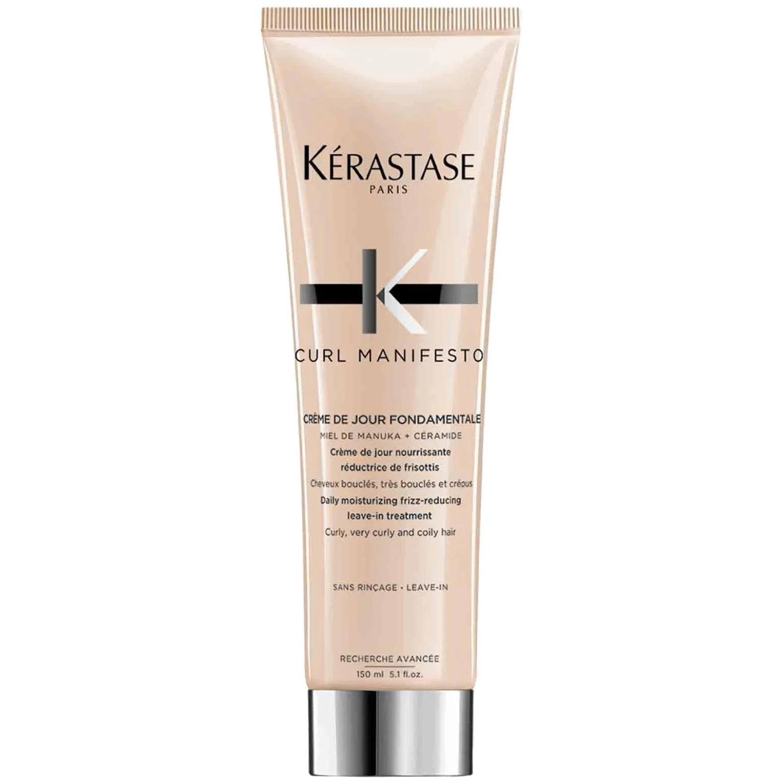 Crème de jour fondamentale Curl Manifesto