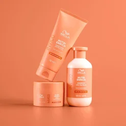 Crème de lissage anti frisottis Invigo Nutri-Enrich
