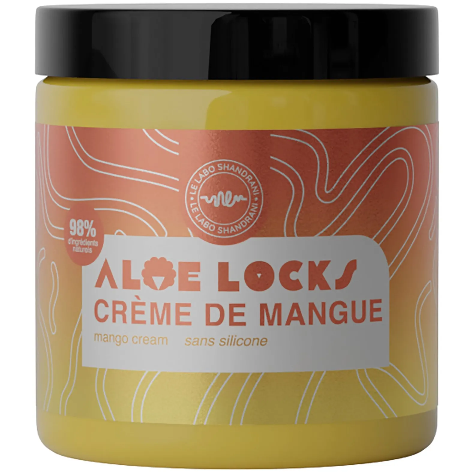 Crème de mangue Aloe Locks
