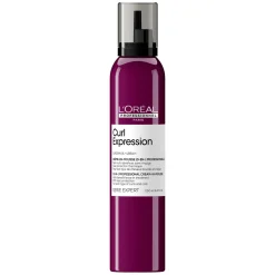 Crème en mousse Curl Expression - Définition des boucles