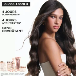 Crème Frizz-Glaze Gloss Absolu