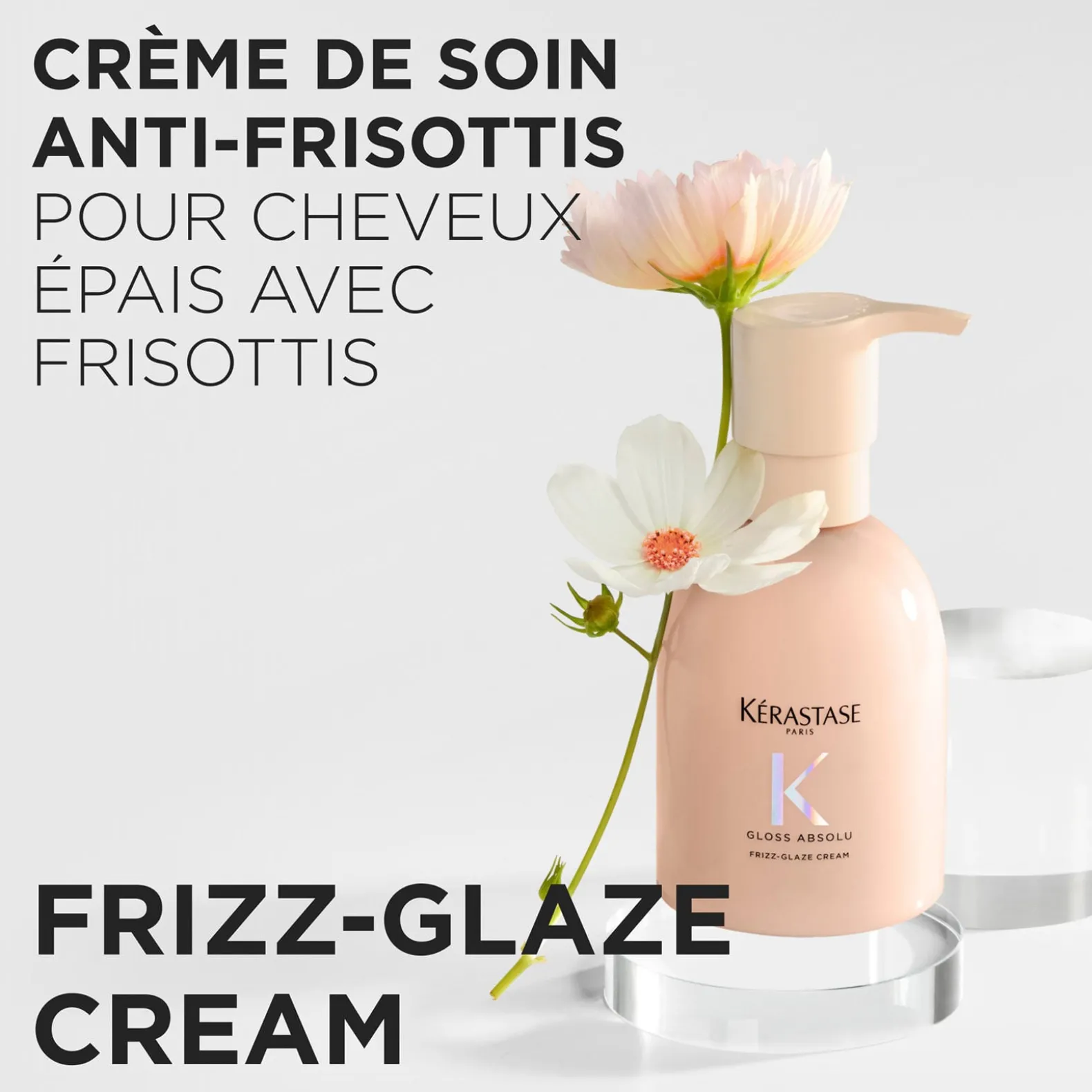 Crème Frizz-Glaze Gloss Absolu