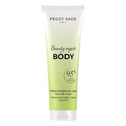 Crème mains et corps noix de coco Beauty Expert Body 100ml