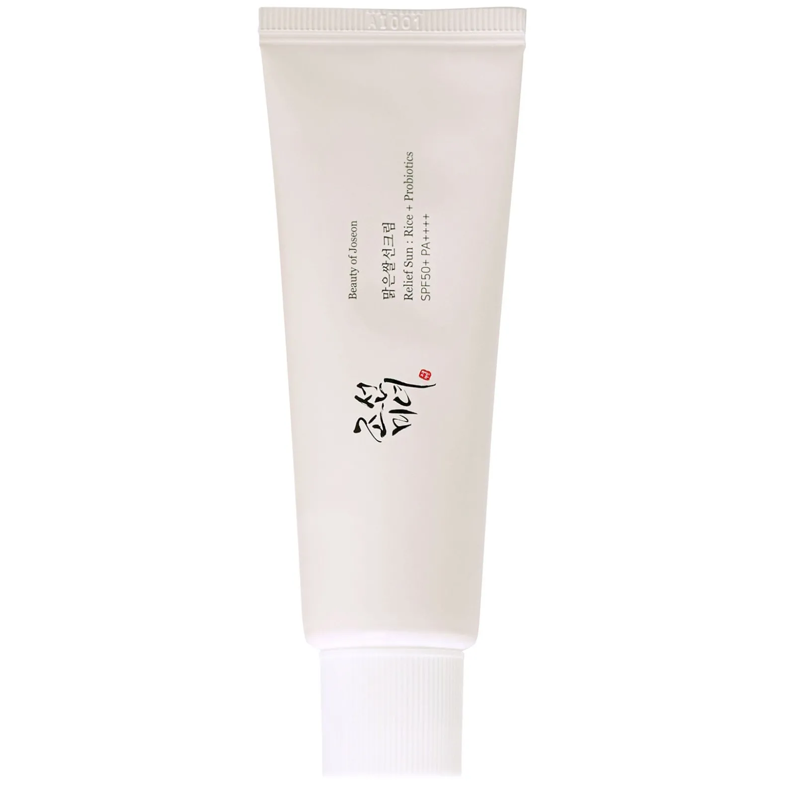 Crème solaire 50+