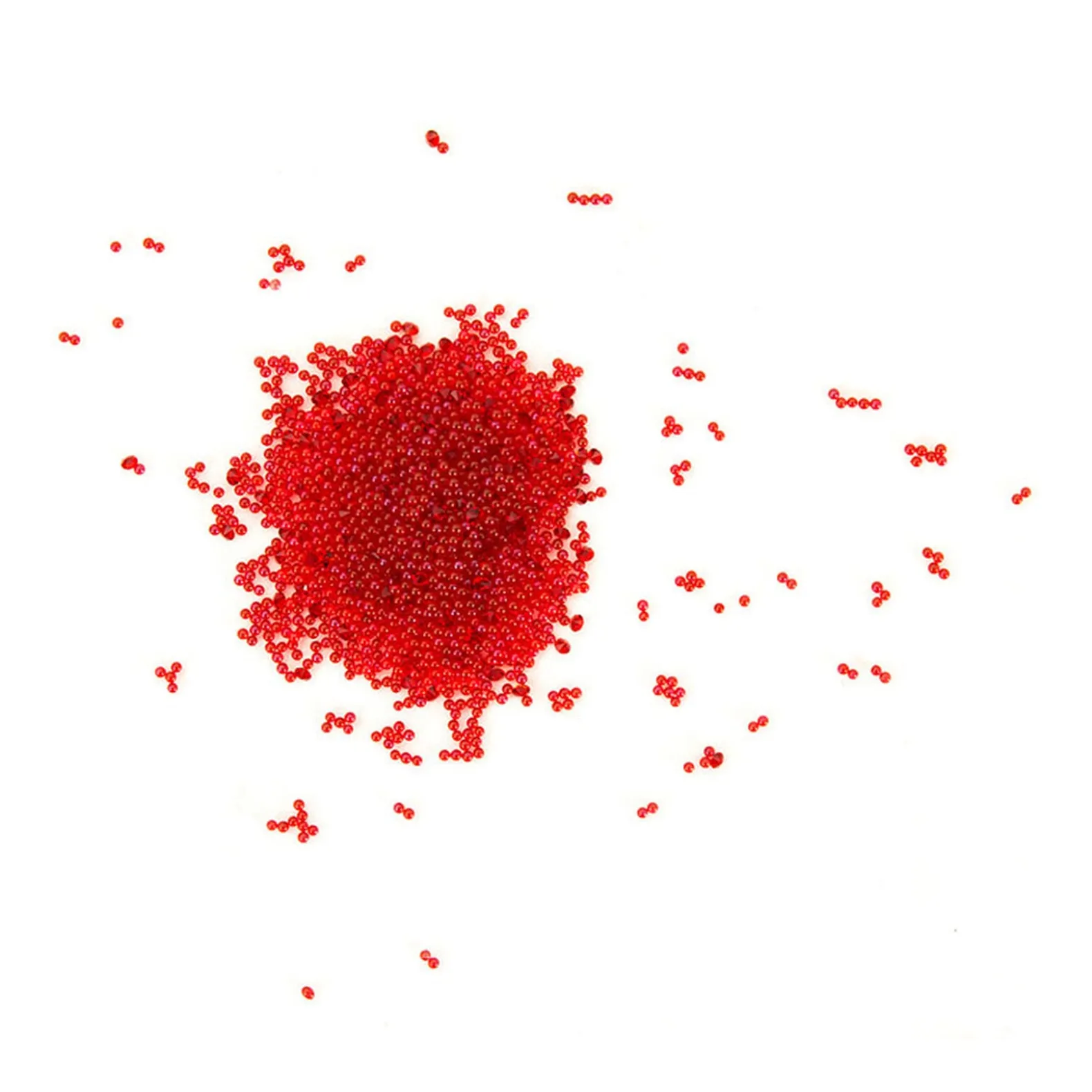 Crystal pixie Swarovski Radiant Red