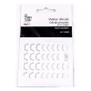Décalcomanies pour ongles Water decals