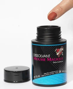 Dissolvant Mousse Magique
