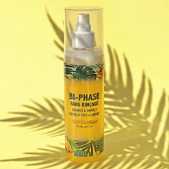 Démêlant bi-phase à l'argan et au karité 500ml
