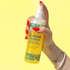 Démêlant bi-phase à l'argan et au karité 500ml