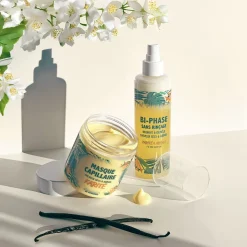 Démêlant bi-phase à l'argan et au karité 500ml