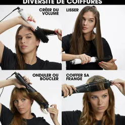 Duo brosse soufflante Duet Blowdry et Volume Forever