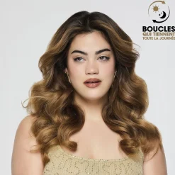 Duo Chronos Curve Grand Tong et Curls Gone Wild