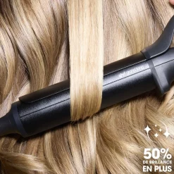 Duo Chronos Curve Grand Tong et Curls Gone Wild