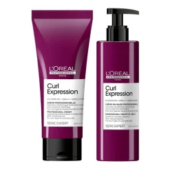 Duo coiffant Curl Expression - Cheveux frisés à crépus