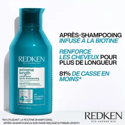 Duo Extreme Length pour cheveux longs