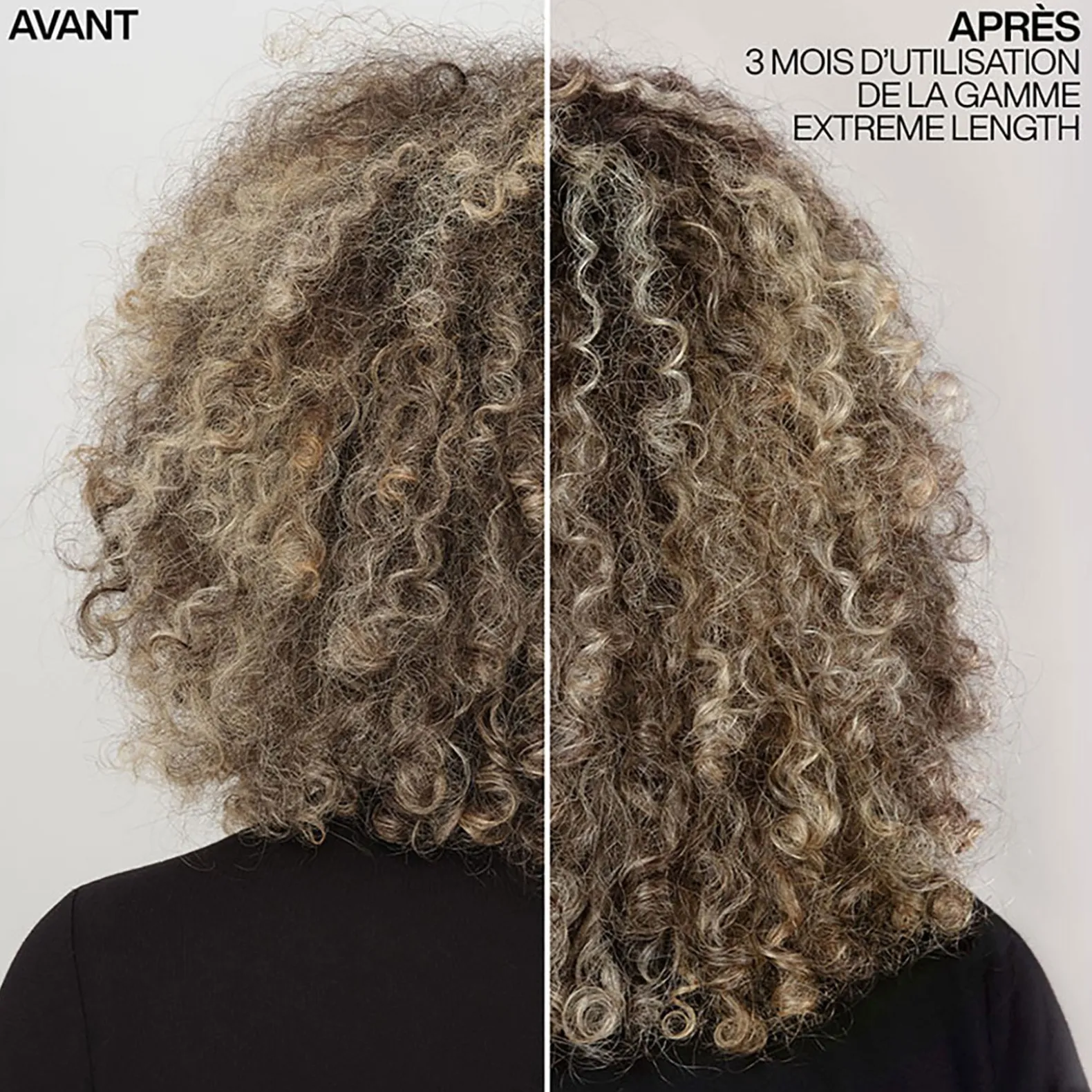 Duo Extreme Length pour cheveux longs